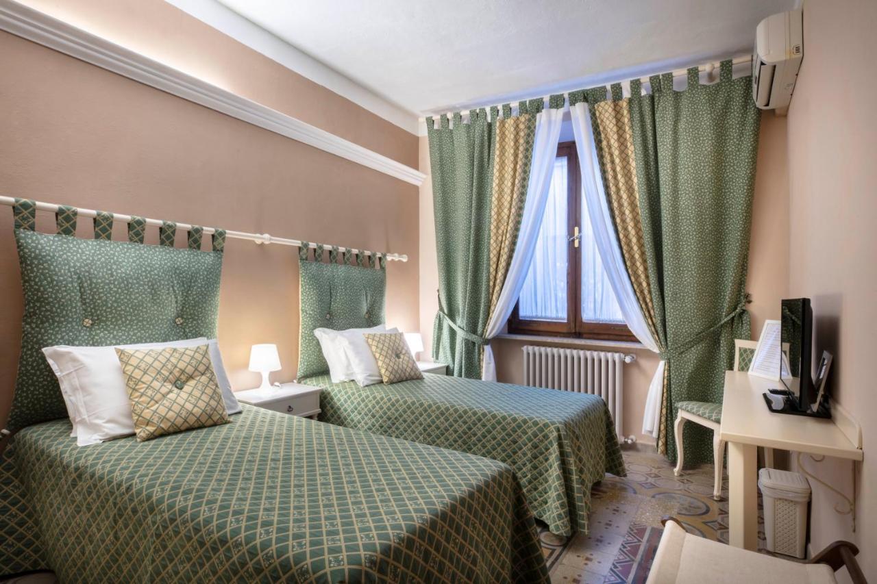 Bed and Breakfast La Dimora Delle Terme Rapolano Terme Exteriér fotografie