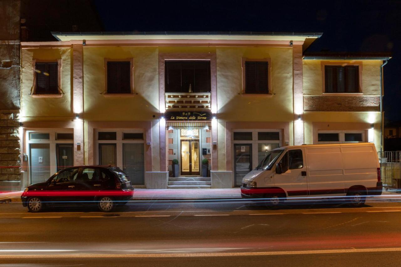 Bed and Breakfast La Dimora Delle Terme Rapolano Terme Exteriér fotografie