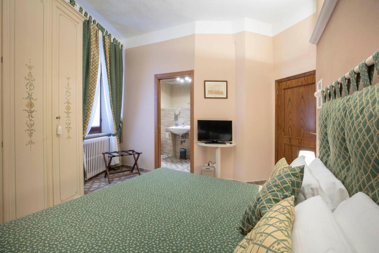 Bed and Breakfast La Dimora Delle Terme Rapolano Terme Exteriér fotografie