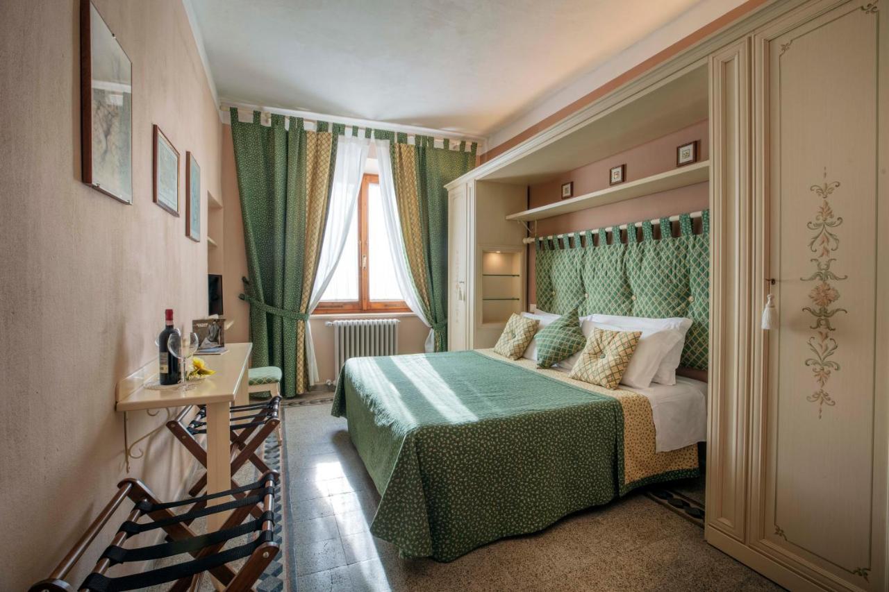 Bed and Breakfast La Dimora Delle Terme Rapolano Terme Exteriér fotografie