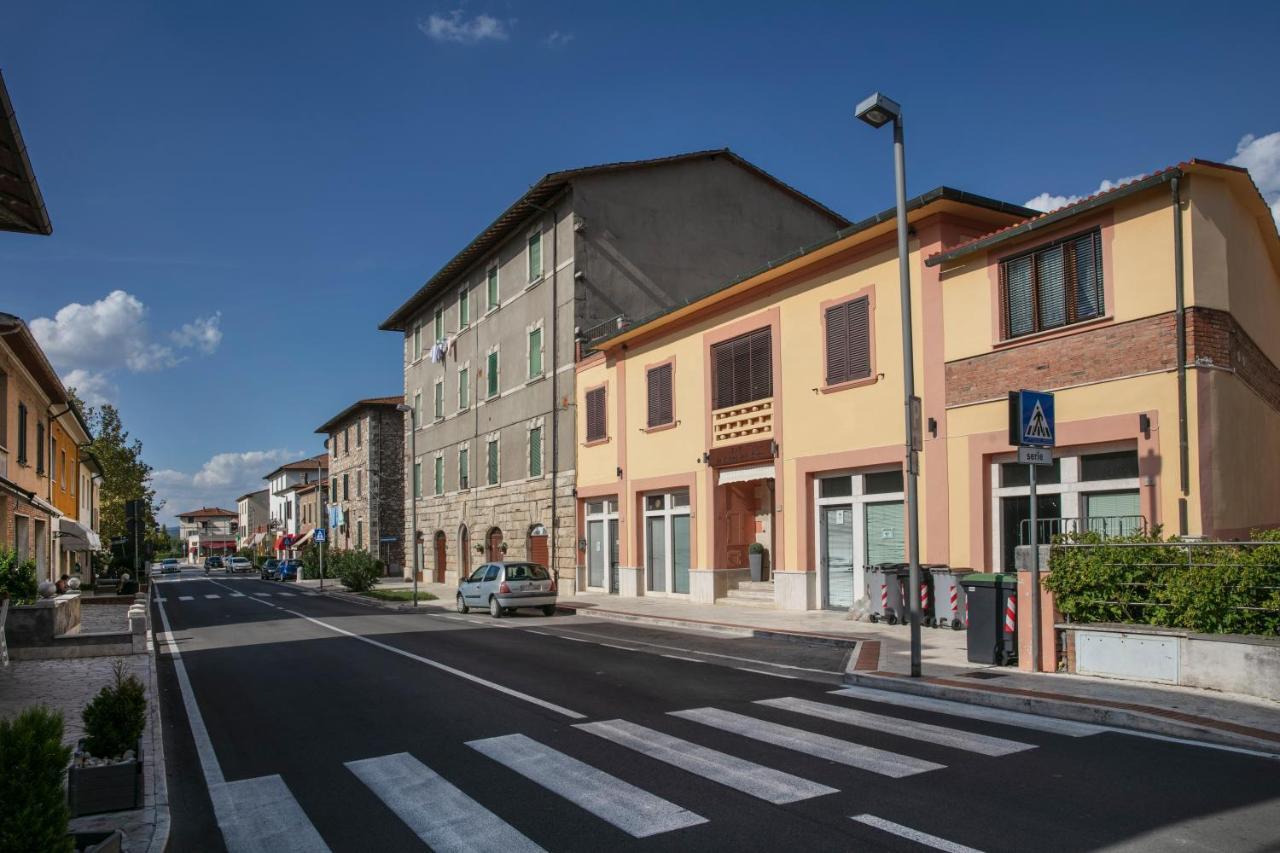 Bed and Breakfast La Dimora Delle Terme Rapolano Terme Exteriér fotografie