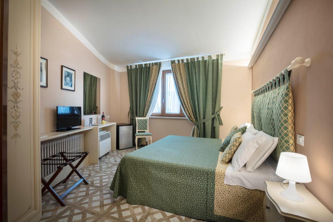 Bed and Breakfast La Dimora Delle Terme Rapolano Terme Exteriér fotografie