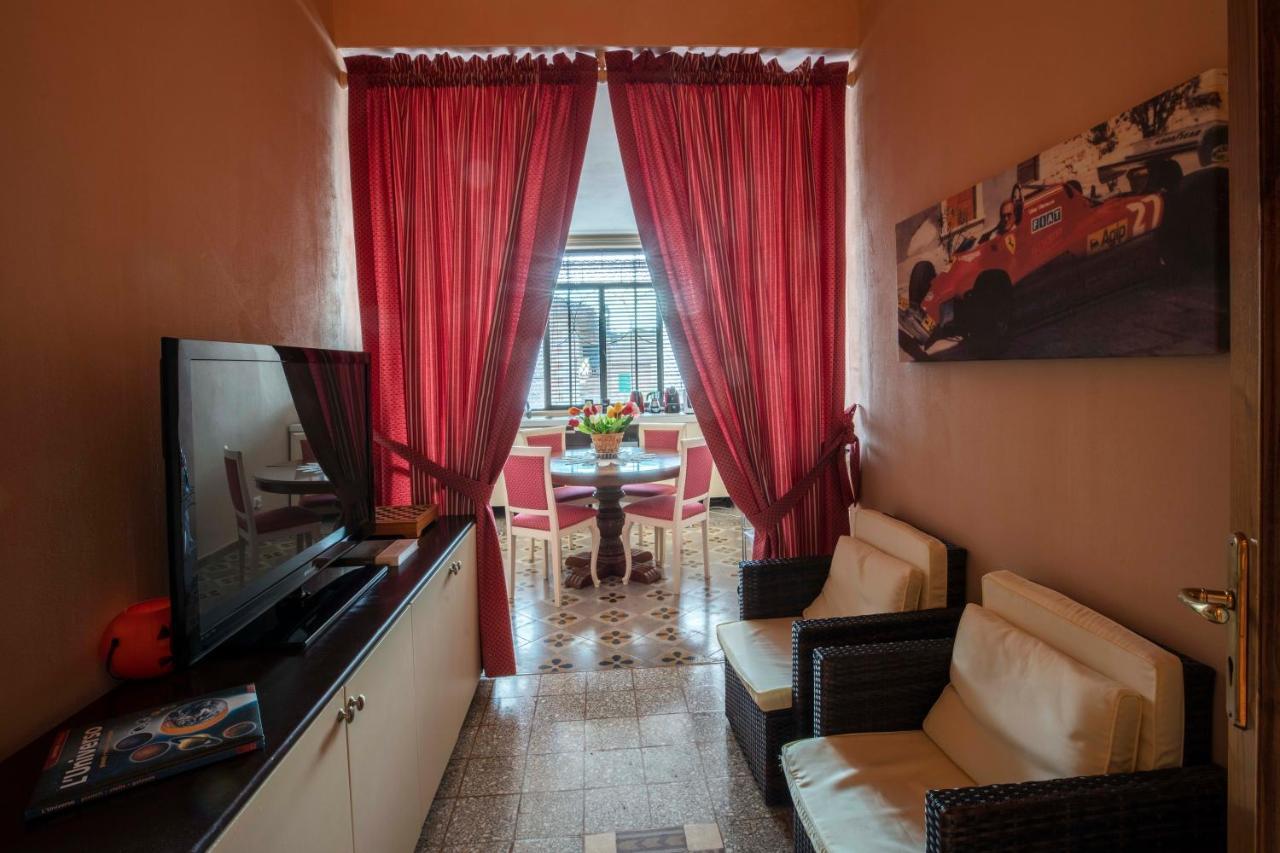 Bed and Breakfast La Dimora Delle Terme Rapolano Terme Exteriér fotografie