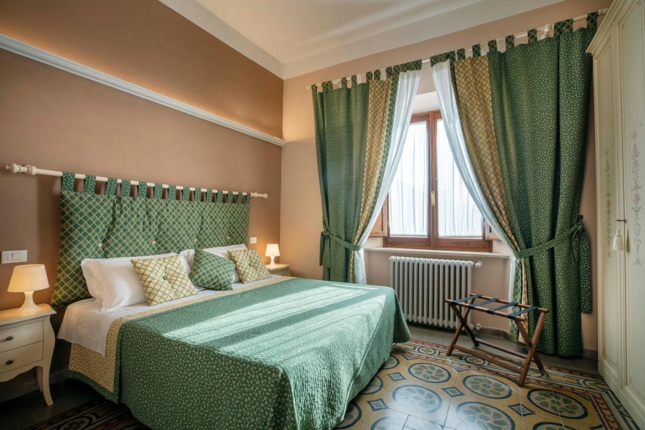 Bed and Breakfast La Dimora Delle Terme Rapolano Terme Exteriér fotografie
