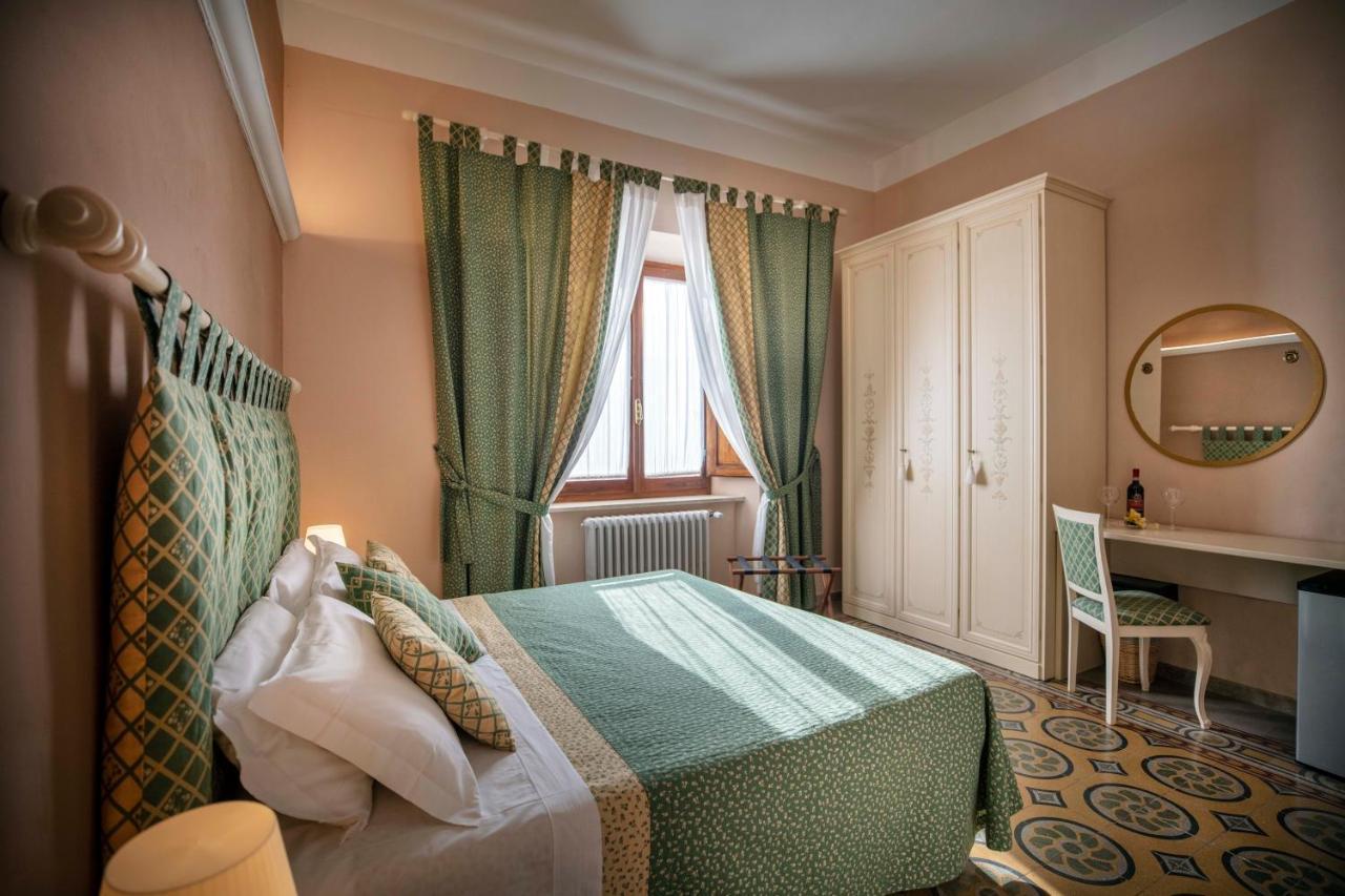 Bed and Breakfast La Dimora Delle Terme Rapolano Terme Exteriér fotografie