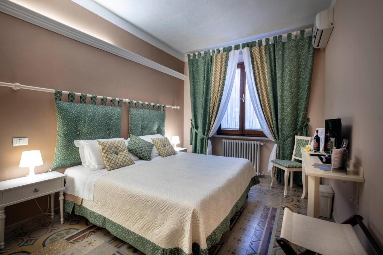 Bed and Breakfast La Dimora Delle Terme Rapolano Terme Exteriér fotografie